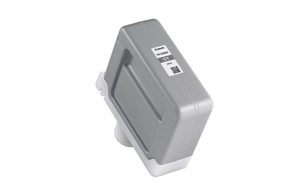 Canon Encre PFI-1300 grau / 0817C001 Grey
