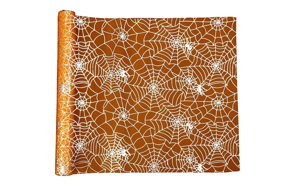 Creativ Company Chemin de table Halloween 29 cm x 3.5 m 1 Pièce/s