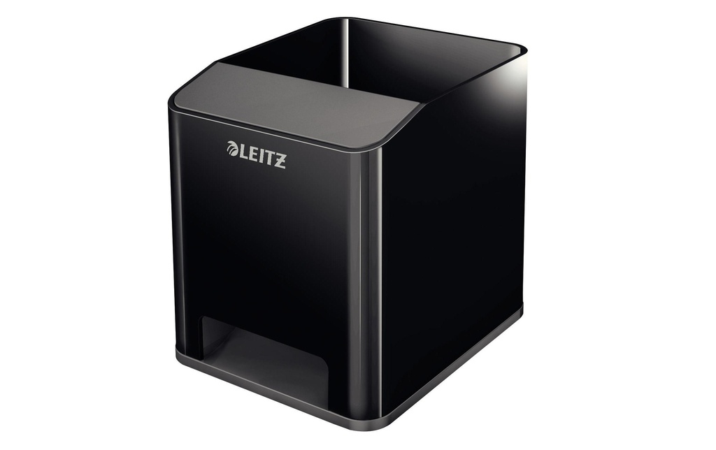 [123363095] LEITZ Carquois Duo Color noir