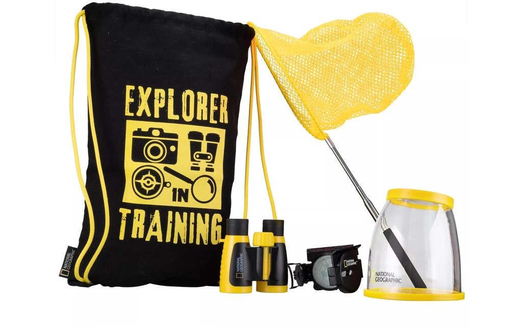 National Geographic Kit d'exploration en plein air