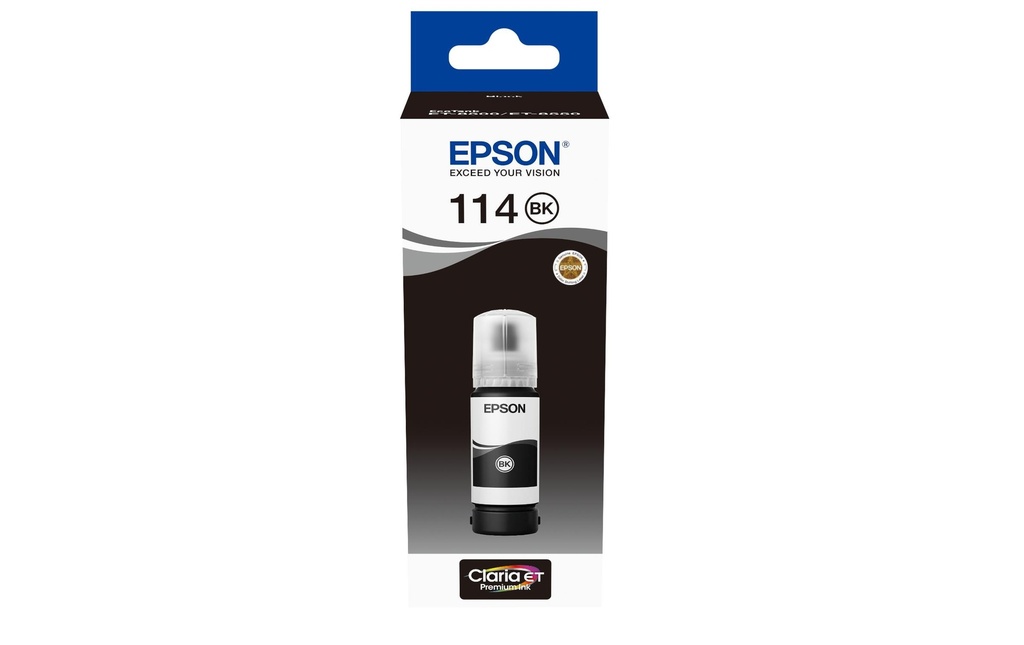 EPSON Epson réci.enc. 114 pigment bk