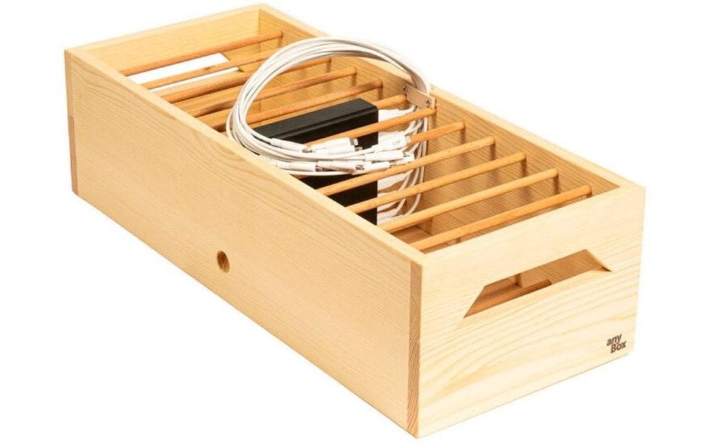 LMP Boîte de chargement anyBox 144 W