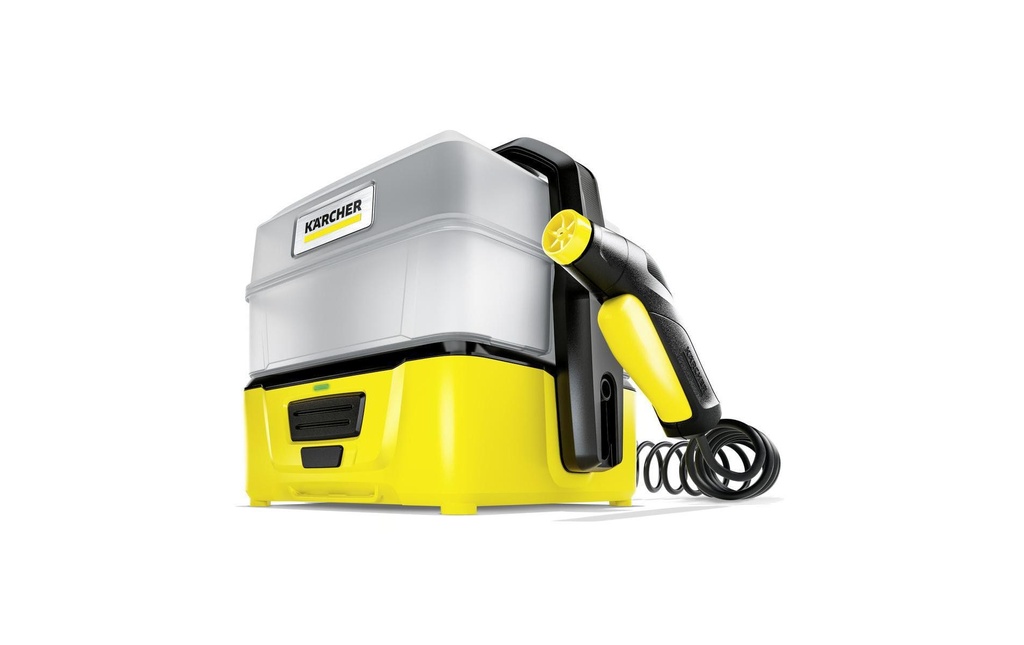 Kärcher Professional Nettoyeur à pression portable OC 3 Plus