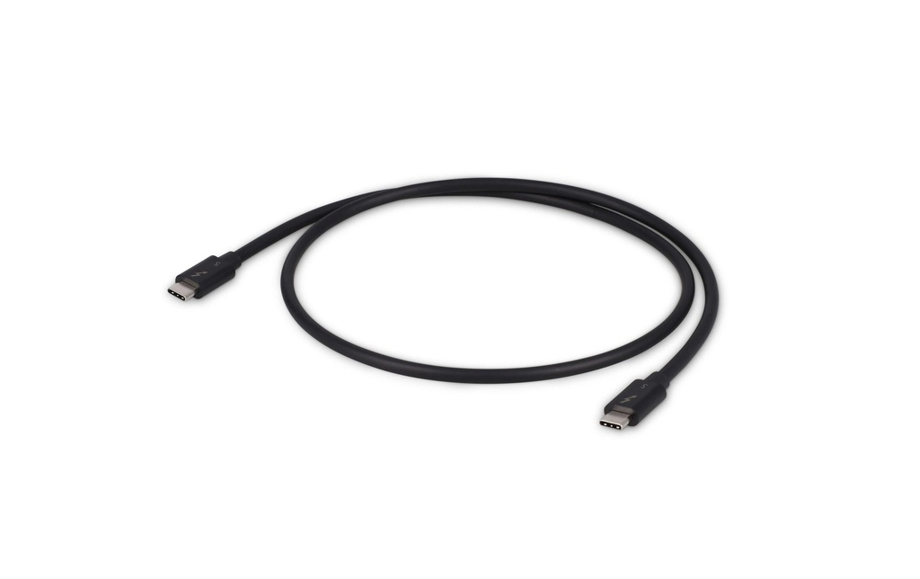 LMP Câble Thunderbolt 5 USB-C - USB-C 0.8 m