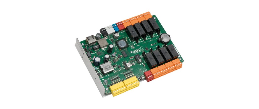 Axis Module E/S A9188 8x E/S 8x C relais