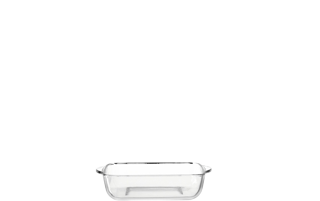 Montana Plat à gratin Oven1.9 l Angulaire, Transparent
