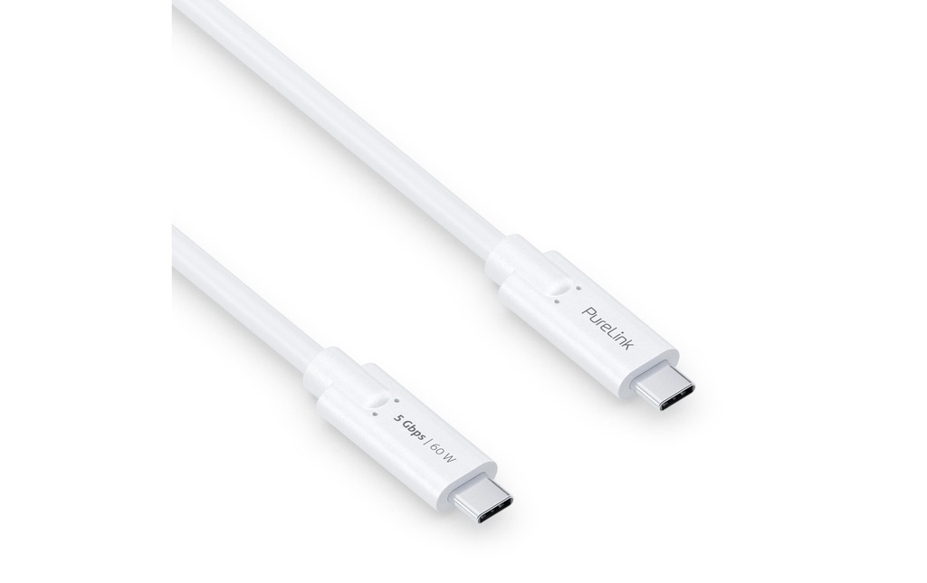 PureLink iSeries Câble USB 3.1  USB-C - USB-C 0.5 m
