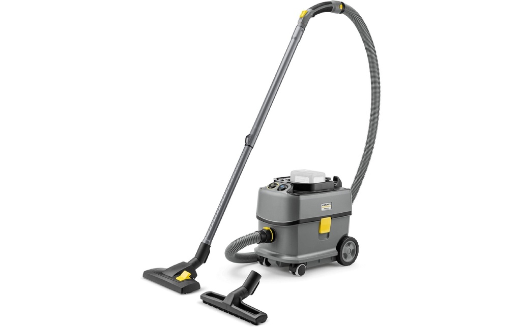 Kärcher Aspirateur à manche sans fil T 10/1 Bp Adv Gris