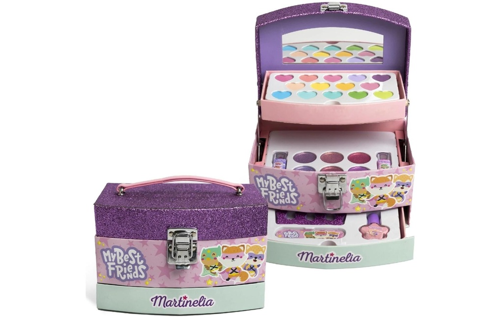 Martinelia Beauté Case My Best Friends