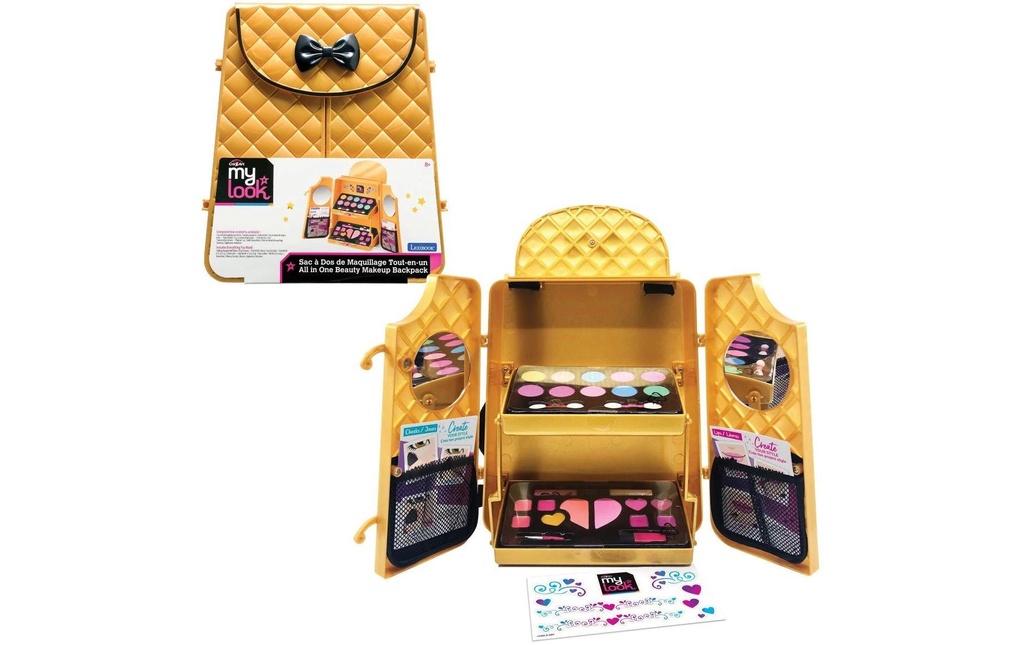 Cra-Z-Art Beauté Sac à dos de maquillage