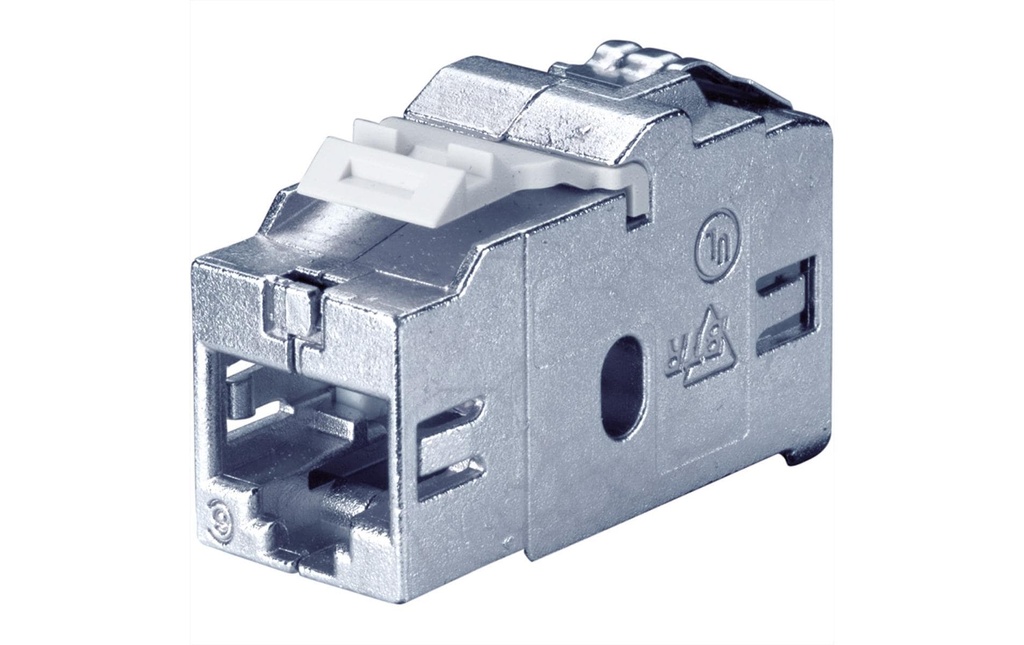 Bachmann Connecteur femelle/femelle CAT6 METZ CONNECT