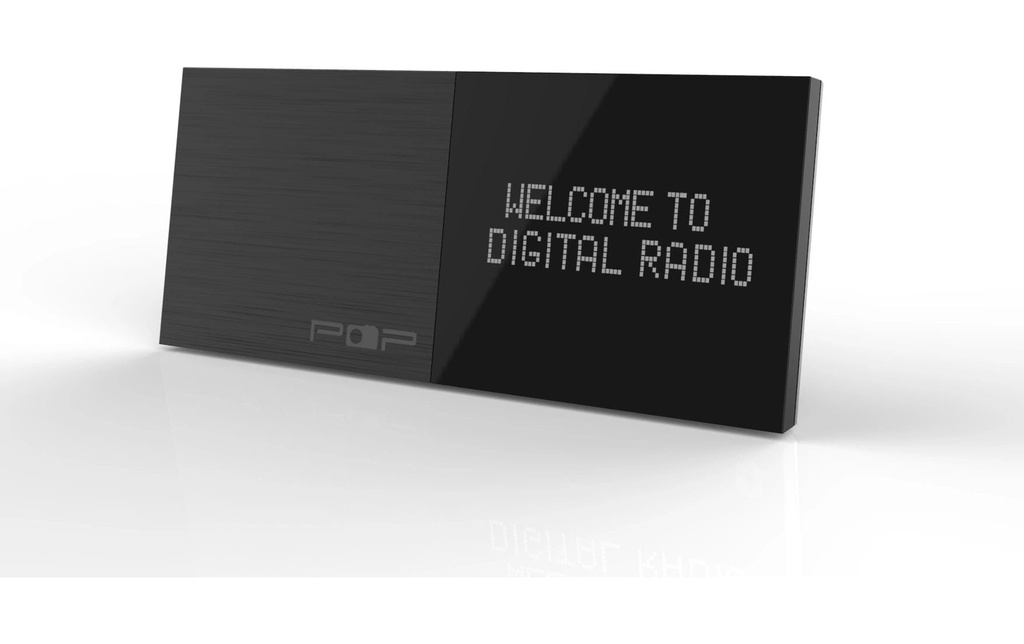 CE Pop Adapter DAB+ Noir