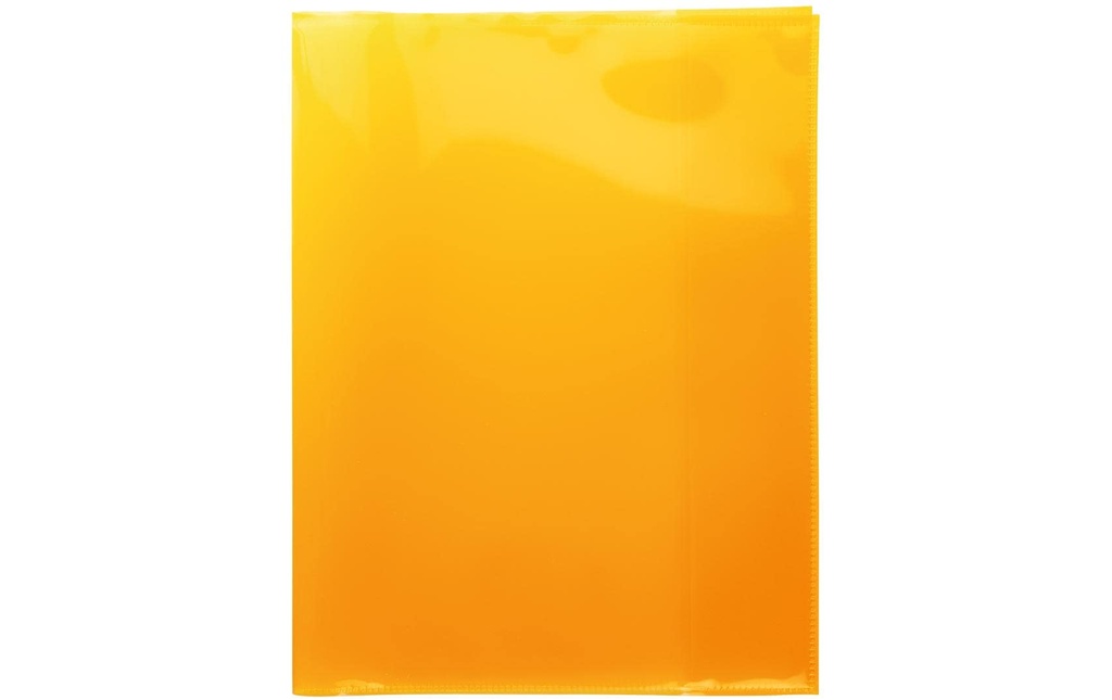 HERMA Film de protection Plus quart haut Orange