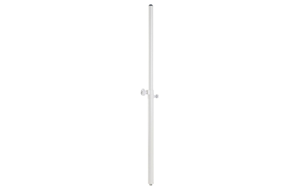 K&M Tube d’écartement 21337 M20 Blanc