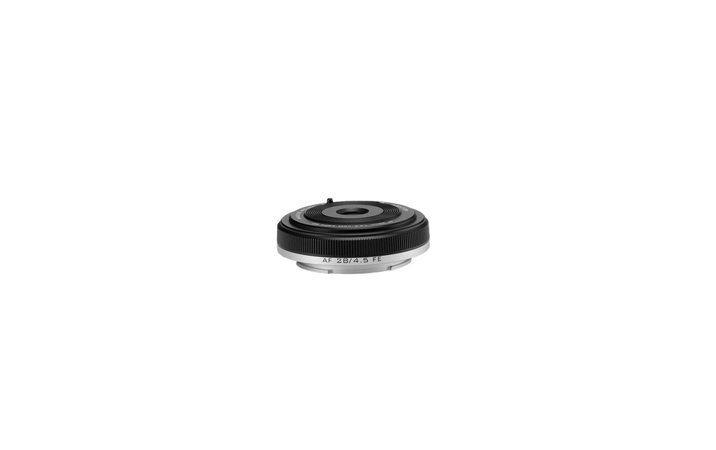 Viltrox Longueur focale fixe AF 28mm F/4.5 FE – Sony E-Mount