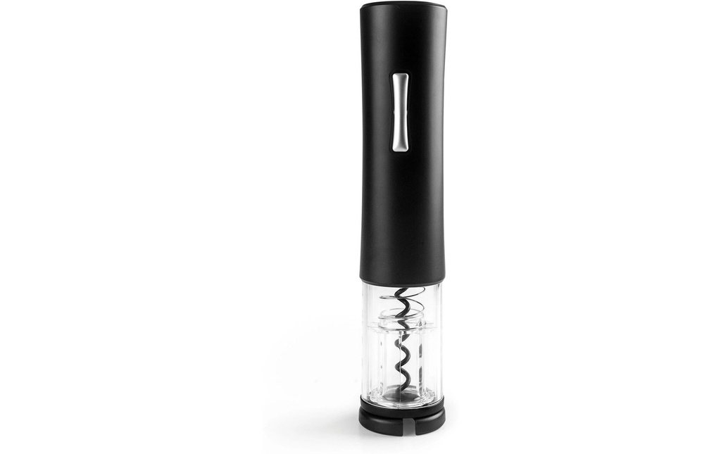 Ibili Tire-bouchon électrique 24 cm Transparent/Argenté