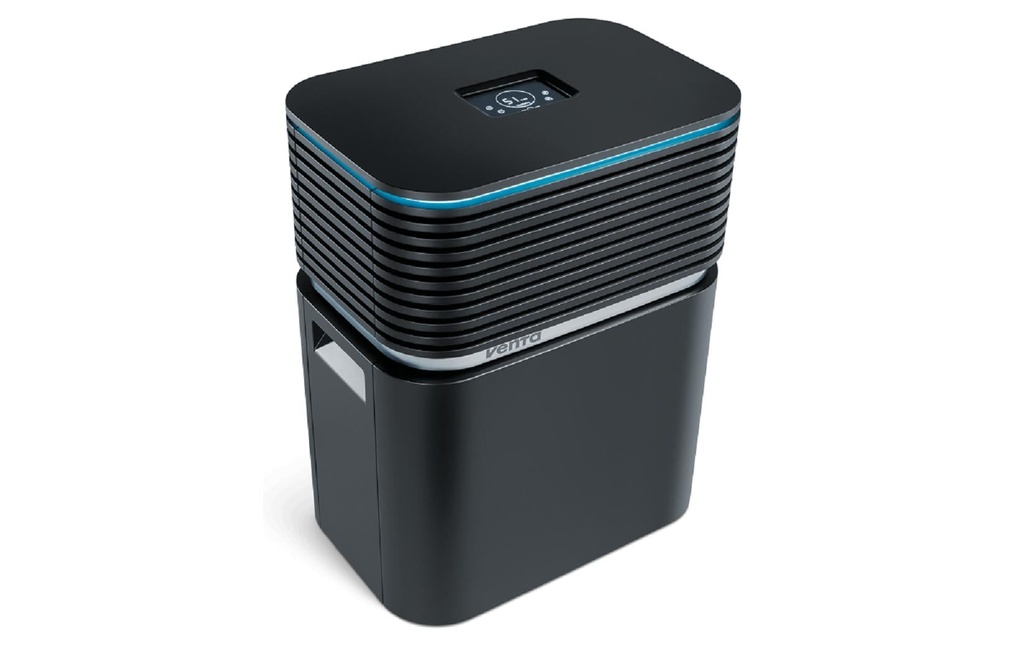 Venta Luftwäscher Humidificateur AeroStyle LW74 90 m², Noir