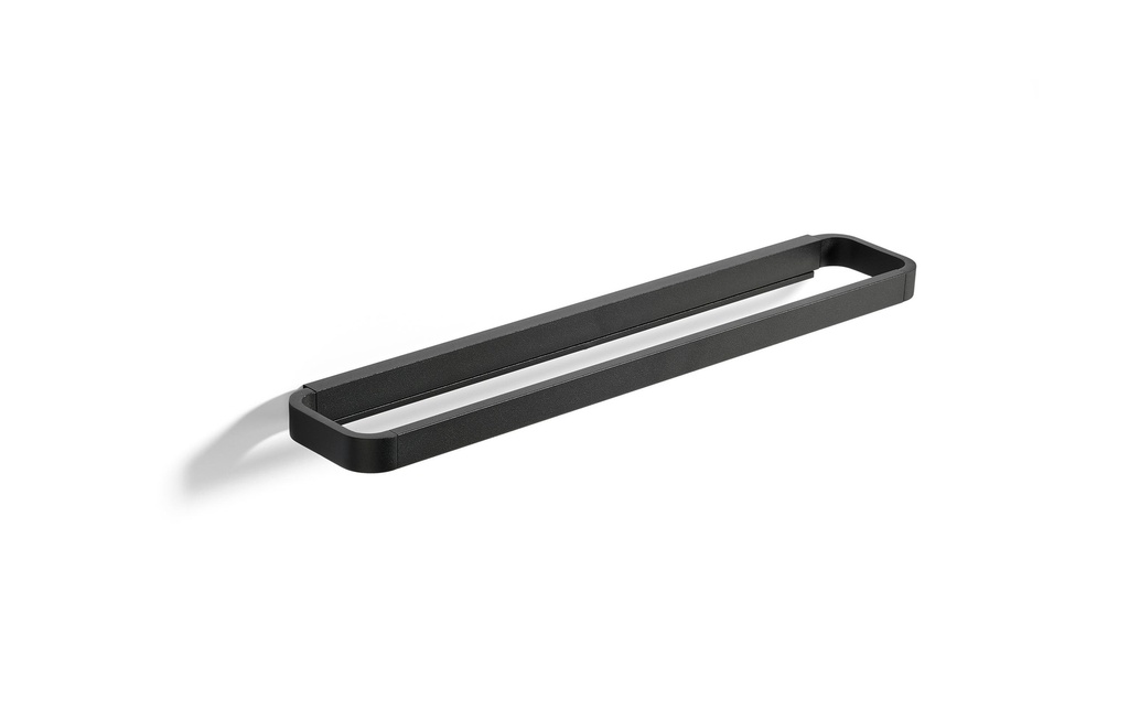 Zone Denmark Porte-serviette Rim Noir