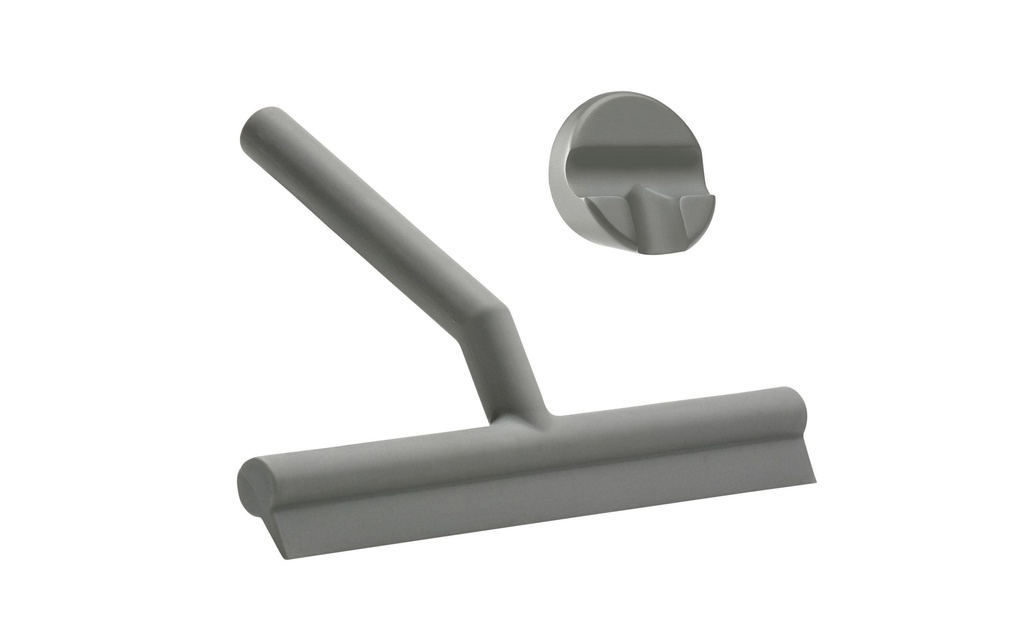 Zone Denmark Raclette de douche Solo Gris