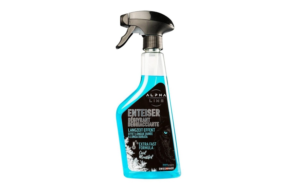 Alpha Line Dégivrant, Trigger de 500 ml