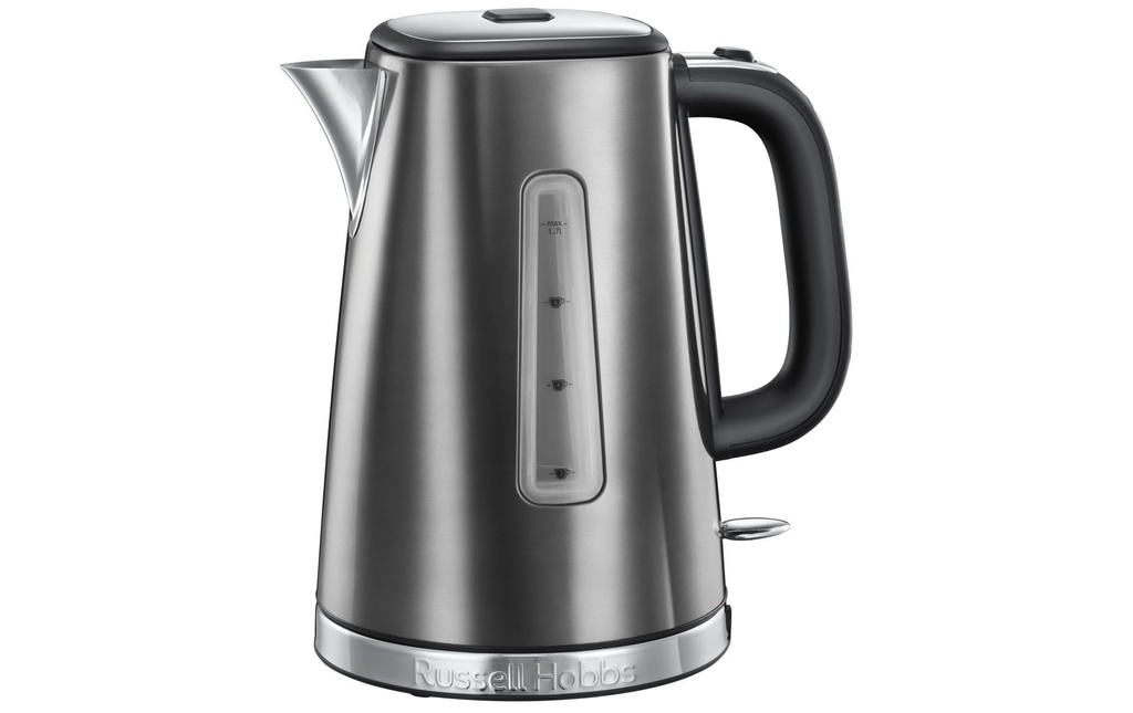 Russell Hobbs Bouilloire Luna Moonlight Grey