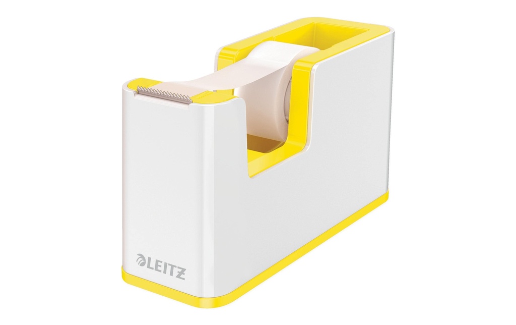 LEITZ Dérouleur WOW jaune