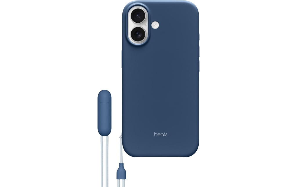 Apple Beats Standfuss Case MagSafe iPhone 17 Bedrock Blue