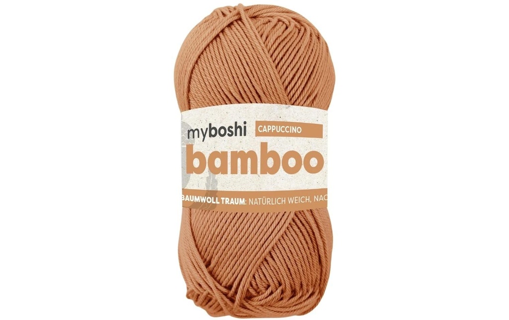 myBoshi Laine Bamboo cappuccino