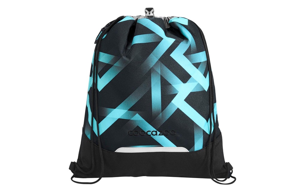 COOCAZOO CARRY FRIENDSHIP Sac de sport Laser Lights