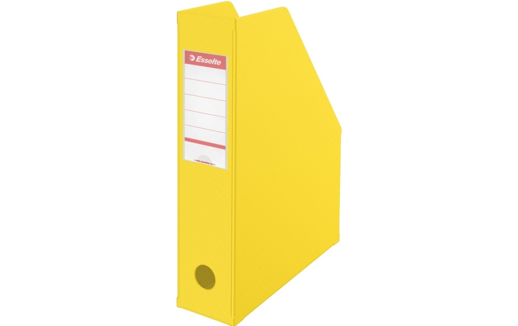 Esselte Porte-revue Vivida A4 Jaune