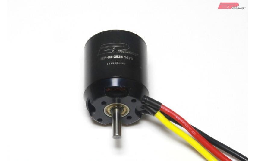 EP Premium Brushless Motor V2 2826-1470KV
