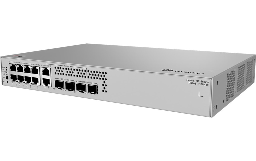Huawei eKit PoE+ Switch S310S-10PN4JX 14 ports