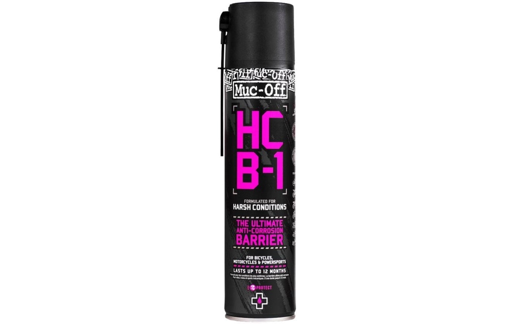 Muc-Off Protection contre la corrosion HCB-1 400 ml