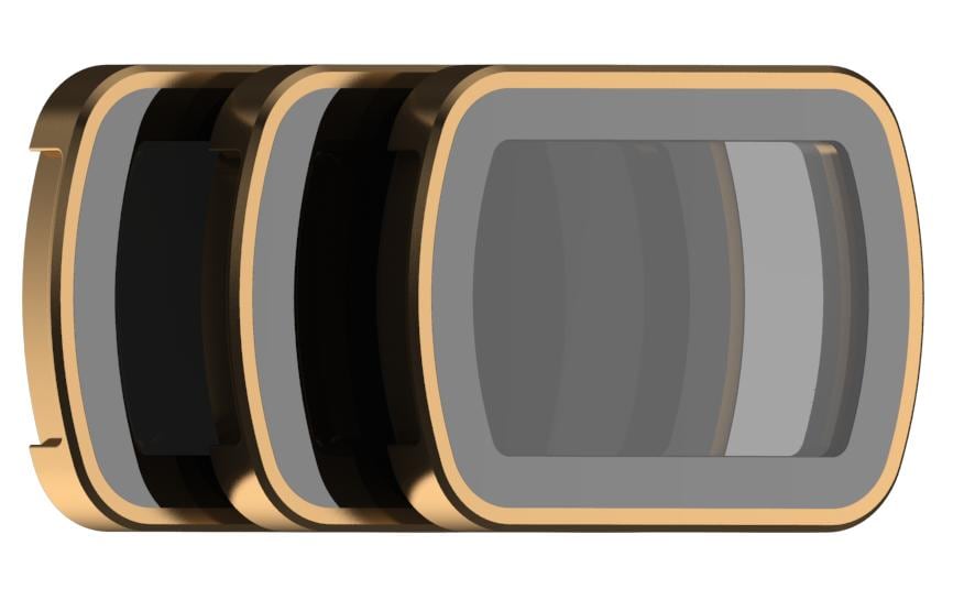PolarPro Filtre Shutter Collection Osmo Pocket 3 / Pocket 4