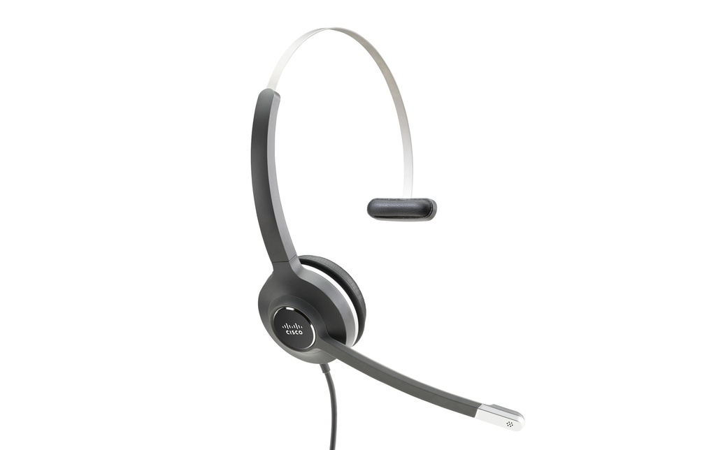 Cisco Casque avec micro 531 Mono Adaptateur USB-A