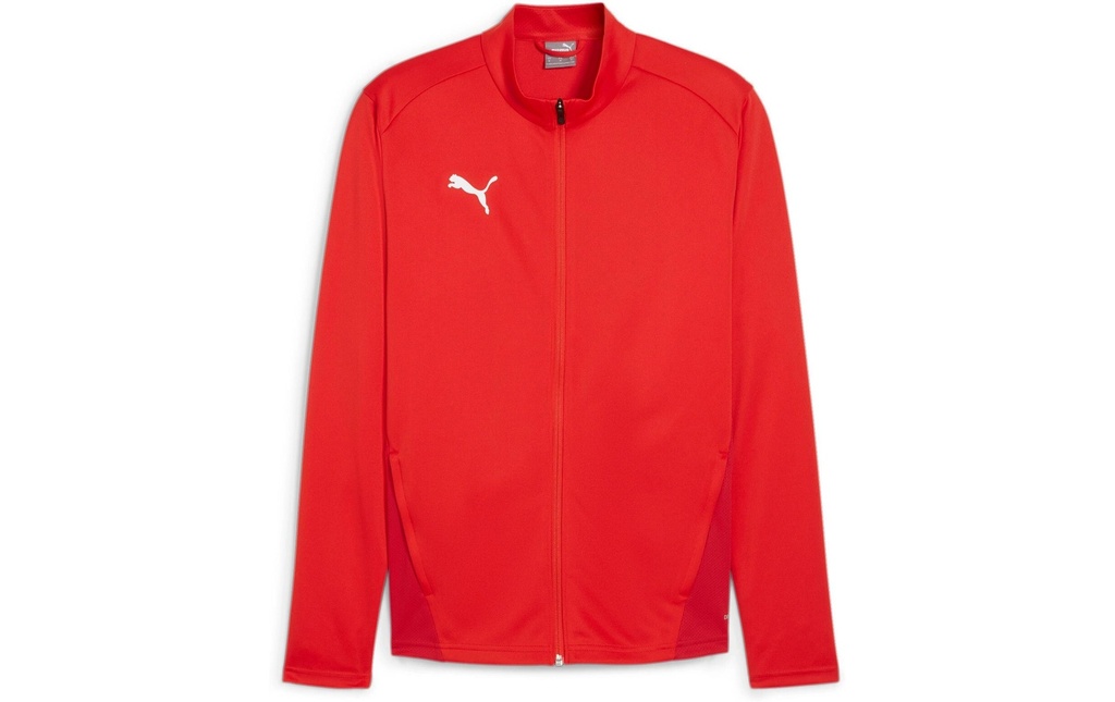 PUMA Training Jacket teamGOAL L, Rouge
