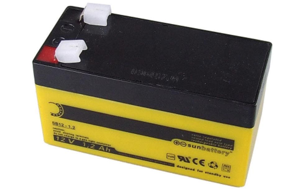 Abus Batterie de secours BT2012 SB12-1.2V0