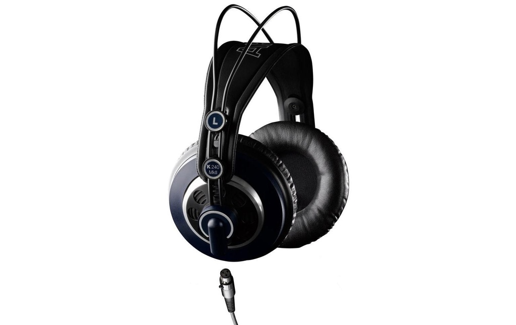 AKG Casques supra-auriculaires K240 MKII Noir