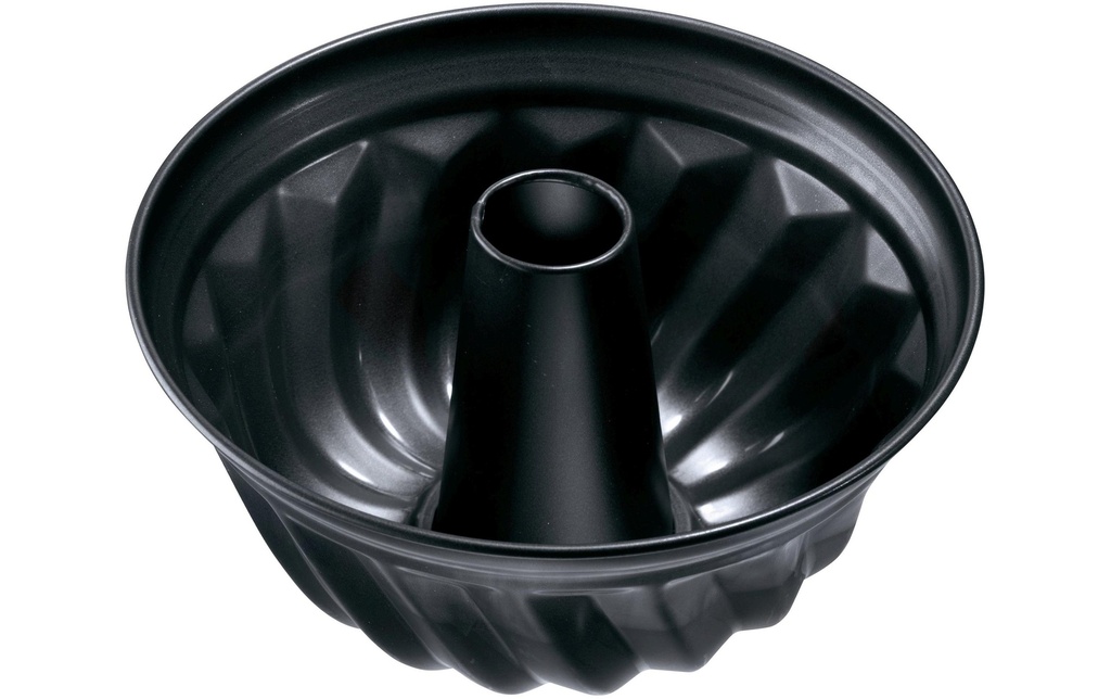 Zenker Moule à Kouglof Black Metallic Ø 23 cm