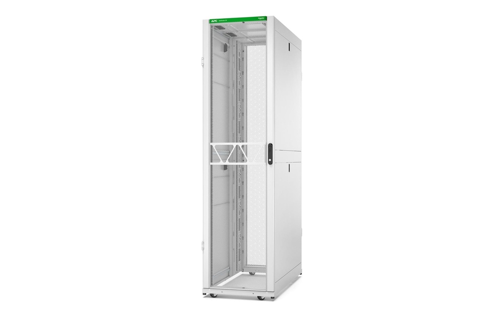 APC Armoire réseau AR3307W2 48HE / Blanc