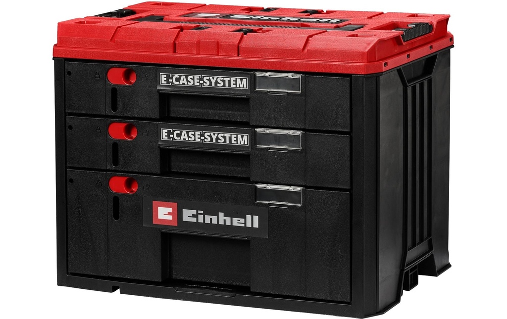 Einhell E-Case Mallette à tiroirs  pièce(s)