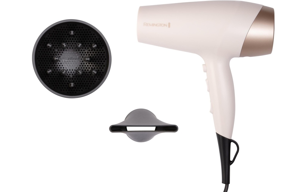 Remington Sèche-cheveux Shea Soft D4740