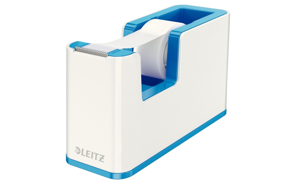 [123364036] LEITZ Dérouleur bande adh.WOW bleu