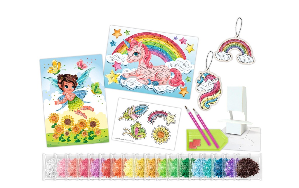 URSUS Kits de bricolage Diamond Painting Magic