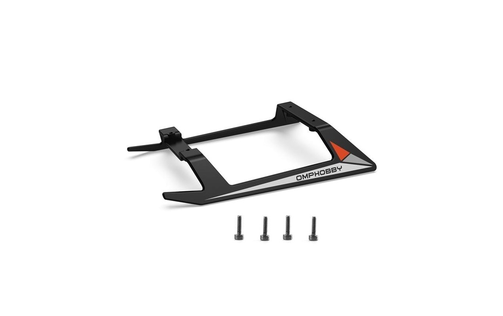 OMPHobby Pied d'atterrissage Orange M2 - Evo