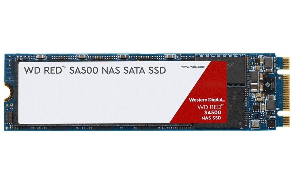 SanDisk SSD WD Red SA500 NAS M.2 2280 SATA 1024 GB