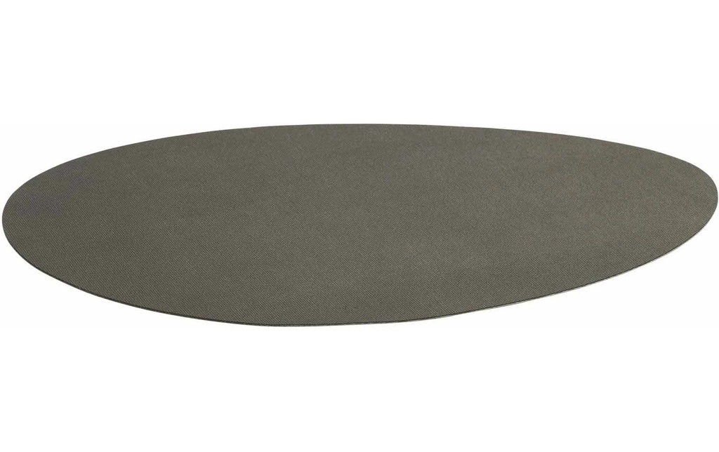 LEONARDO Set de table Gocce 48 x 34 cm, 4 pièces, Gris