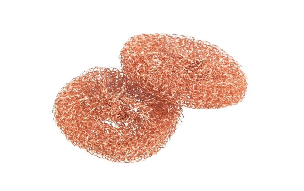Wenko Éponge de nettoyage Copper-Putzling Cobi 2 Pièce/s
