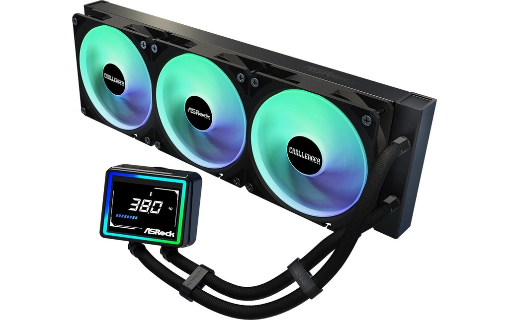 ASRock Refroidissement à eau Challenger 360 Digital