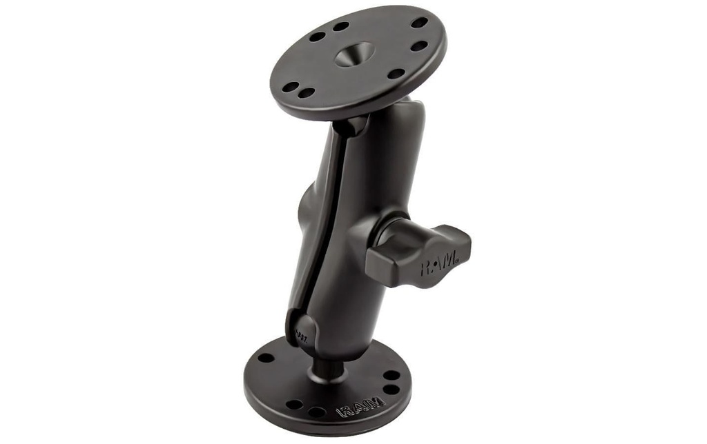 RAM Mounts Bras à double articulation RAM-B-101U
